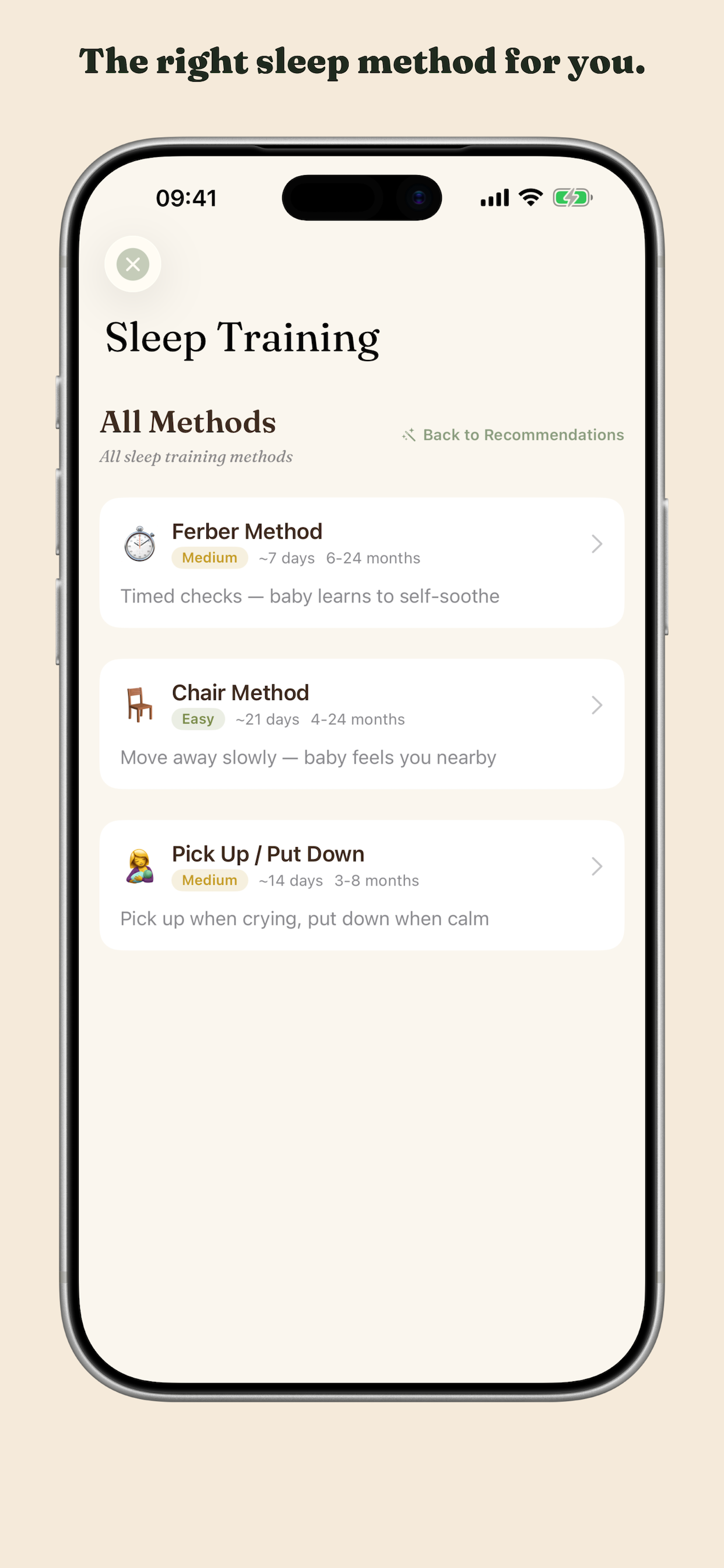 BabyCare: Baby Tracker & AI screenshot 6