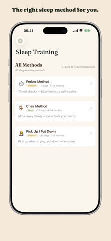 BabyCare: Baby Tracker & AI iPhone screenshot