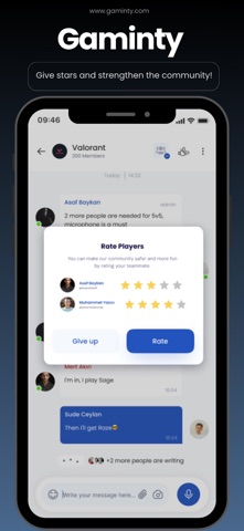 Gaminty – Match, Chat, Play Screenshot 7 of 8