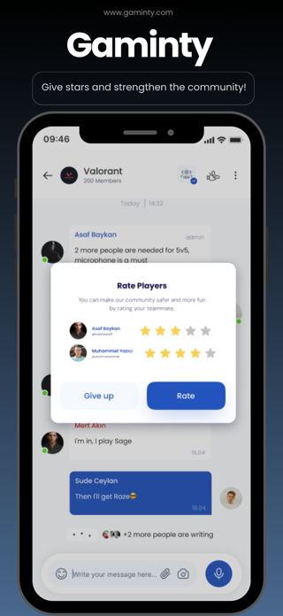 Gaminty – Match, Chat, Play Screenshot 7 of 8
