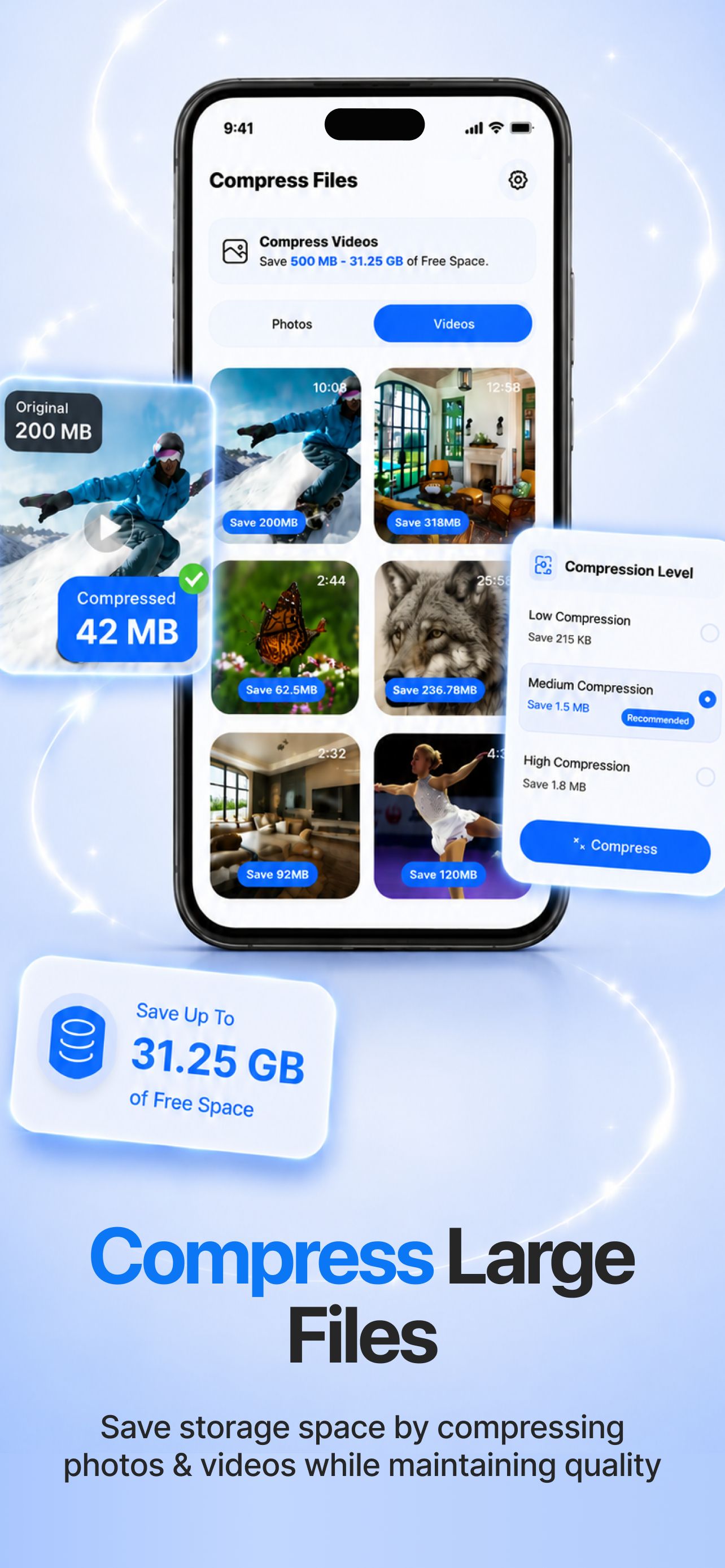 GoClean - AI Storage Cleaner screenshot 3
