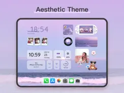 Mico - Widget & Live Wallpaper iPad image 4