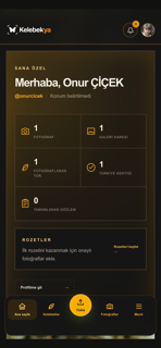 Kelebekya screenshot 7
