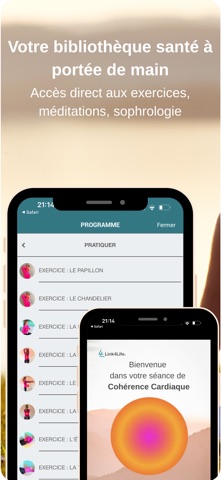 Link4Life screenshot