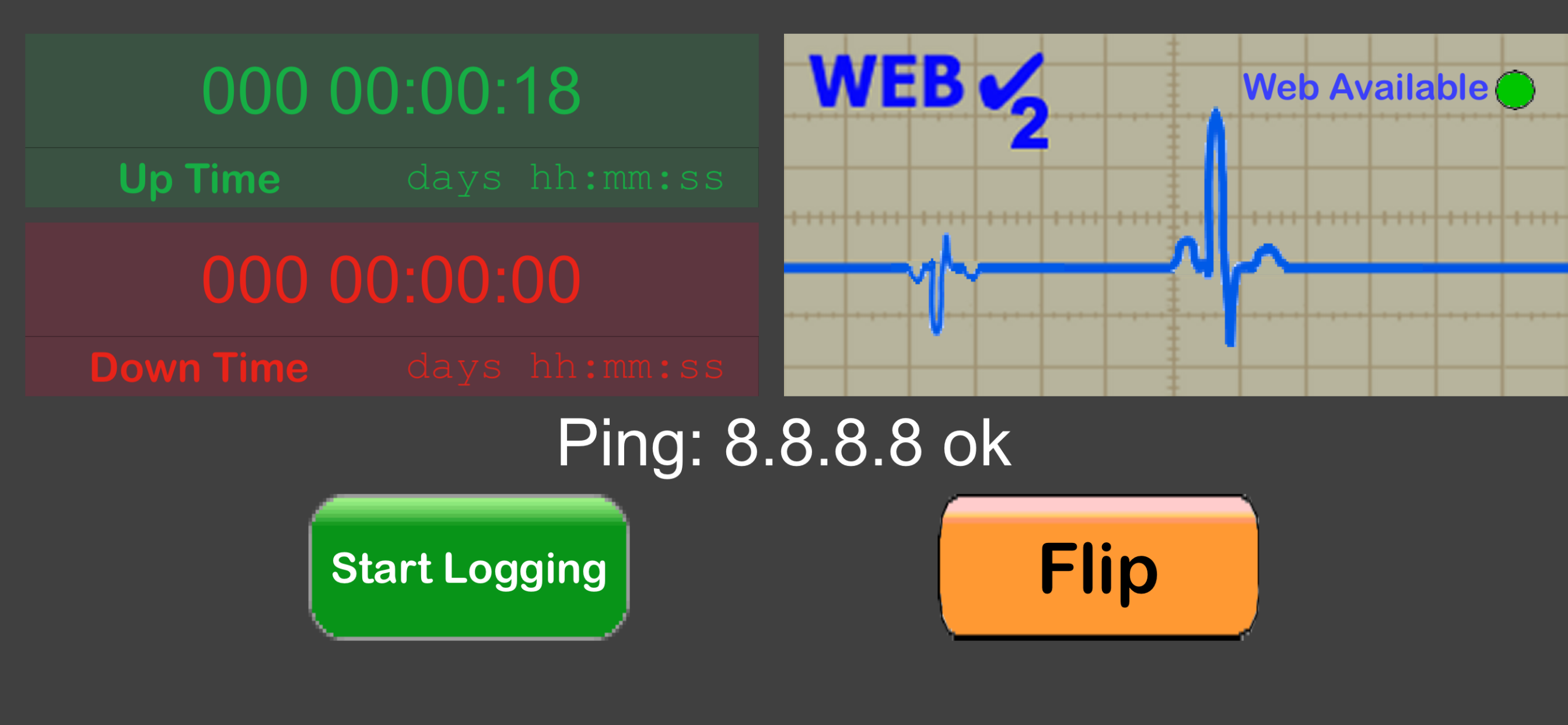 WebCheck2 screenshot 6