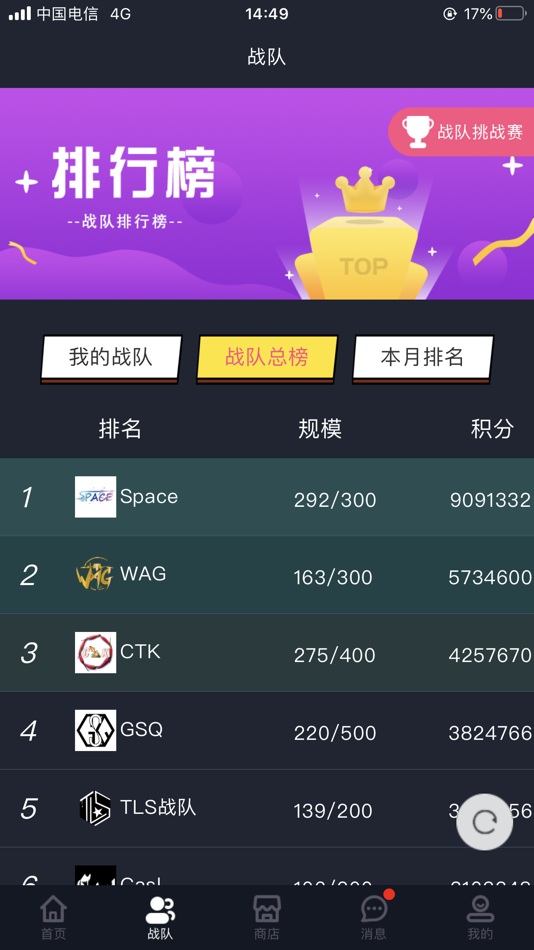 #2. 舞立方 (iOS) Podle: 广州腾顺信息科技有限公司