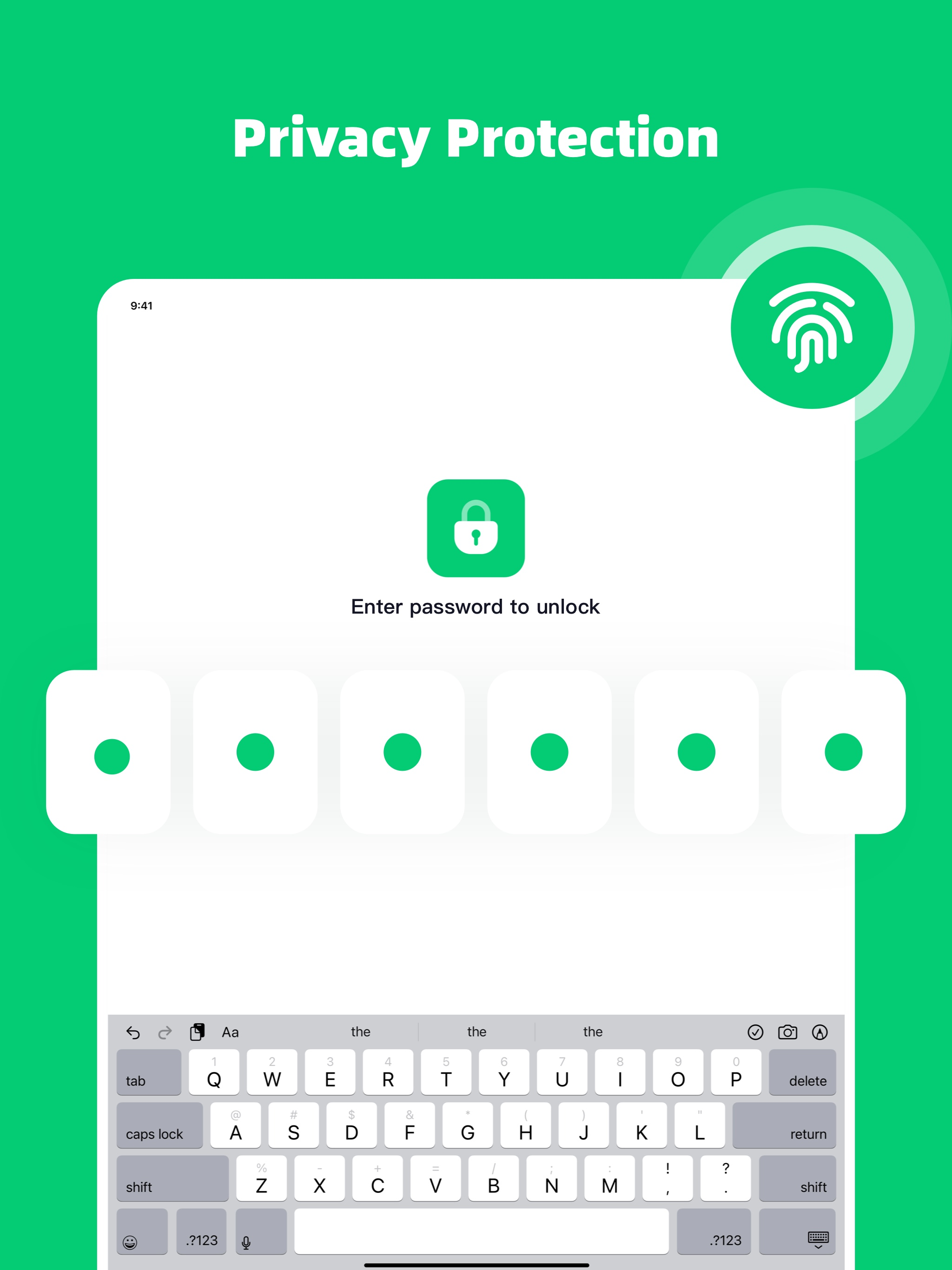 Password Vault - Manager