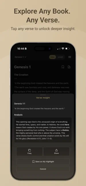 Verse-Mate screenshot 2