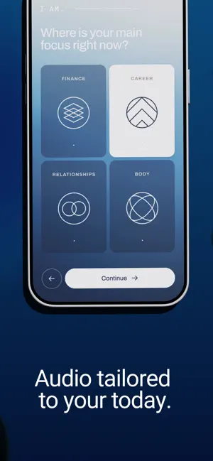 I AM: Manifest Your Future screenshot 3