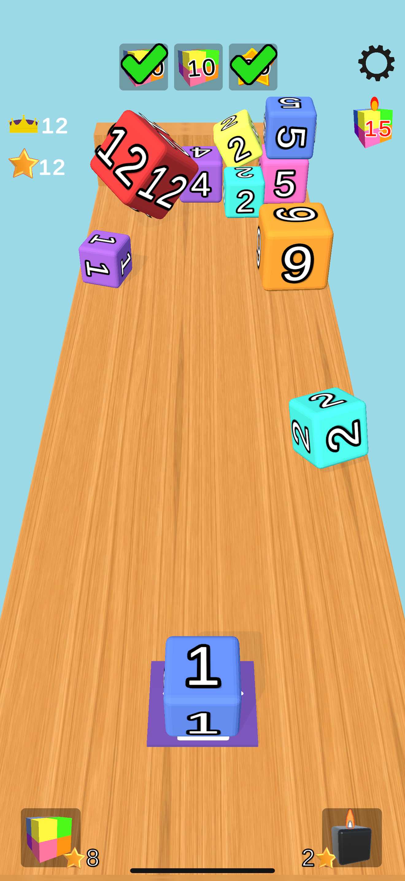 Color Cube Shot screenshot 8