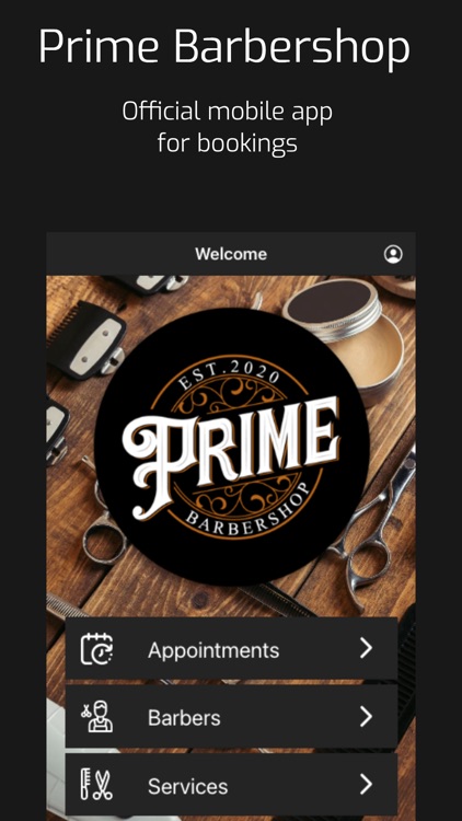 Prime Barbershop