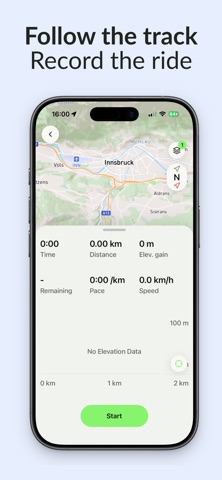 Untrack Cycling Screenshot 5 of 6