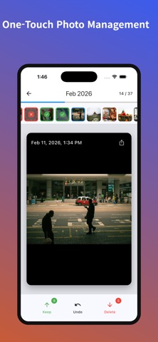 Quick Sweep - Photo Cleaner screenshot