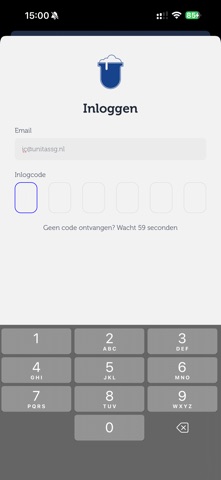 KroegApp Unitas S.G. screenshot