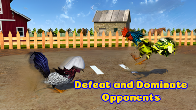 Rooster Battle-Chicken Fight Screenshot