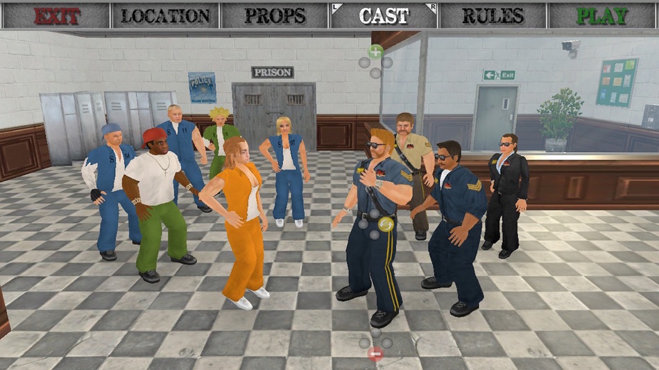 #8. Hard Time III (iOS) By: MDickie Limited