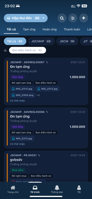 JPT eSign Screenshot 7 of 9