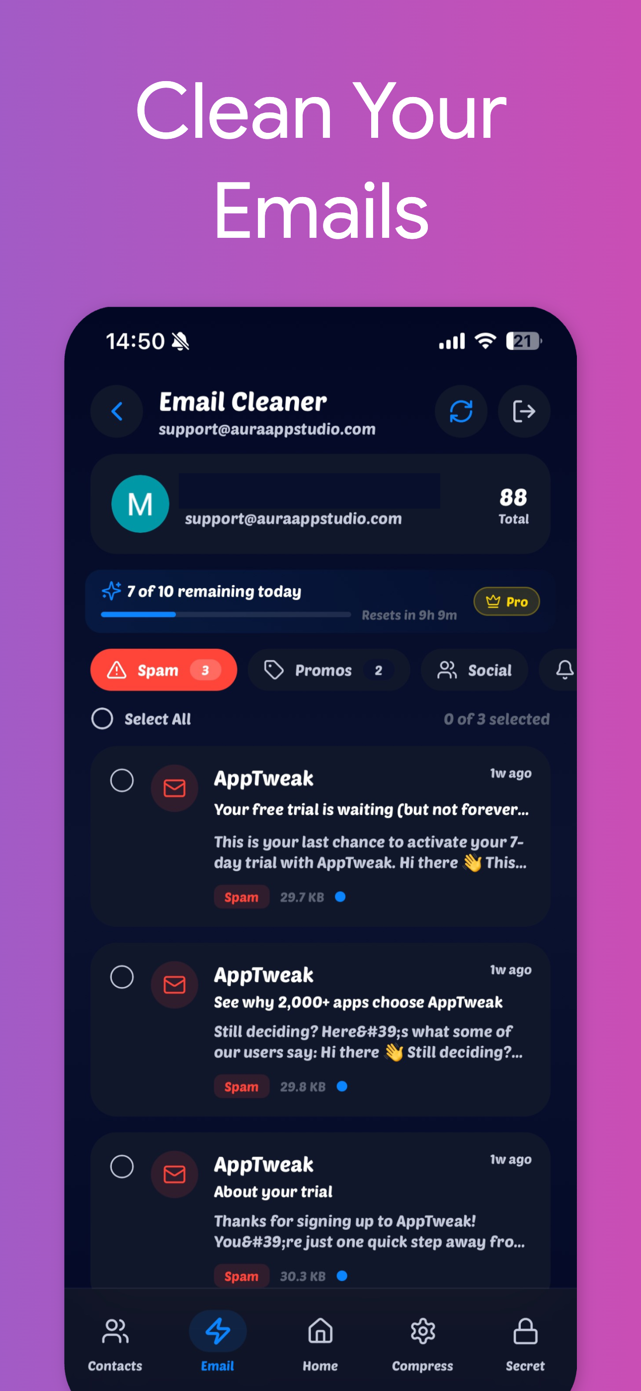Storage Wizard: Phone Cleaner screenshot 5