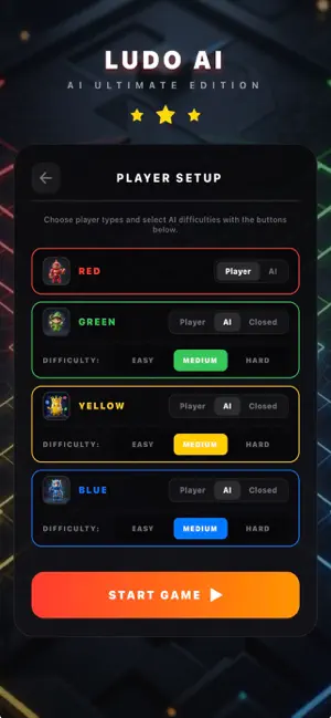 Ludo AI screenshot 2