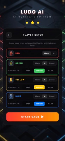 Ludo AI Screenshot 2 of 6