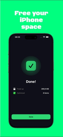 Squeez - storage optimizer Screenshot 3 of 5