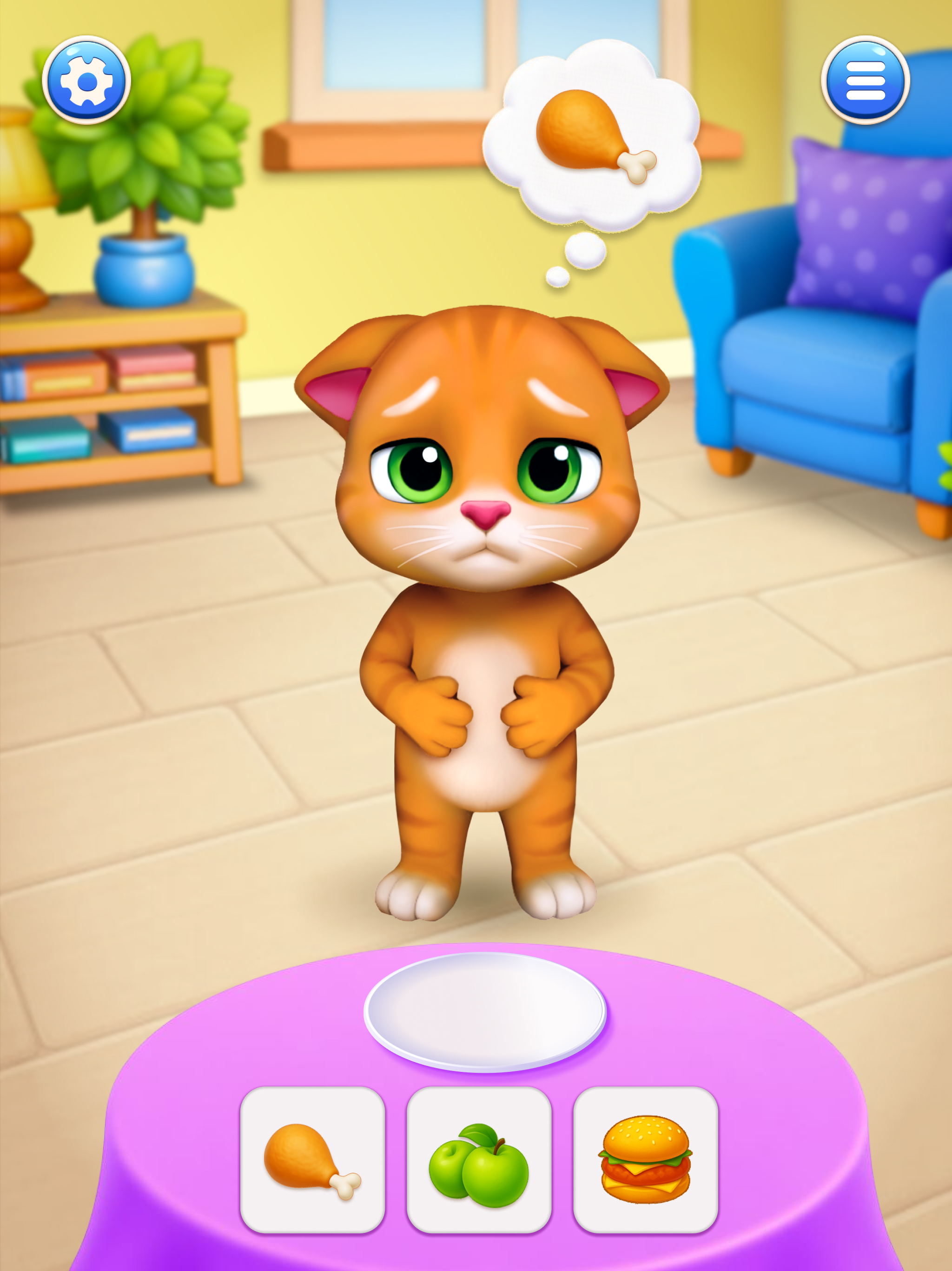 Cat Simulator - My Virtual Pet screenshot 12