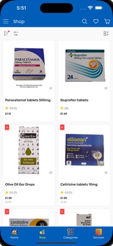 OnlineChemist screenshot