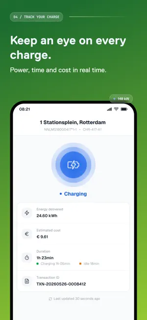 Castle Group Energy screenshot 4