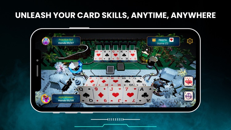 Game of Hands: Tricks Galore screenshot-8