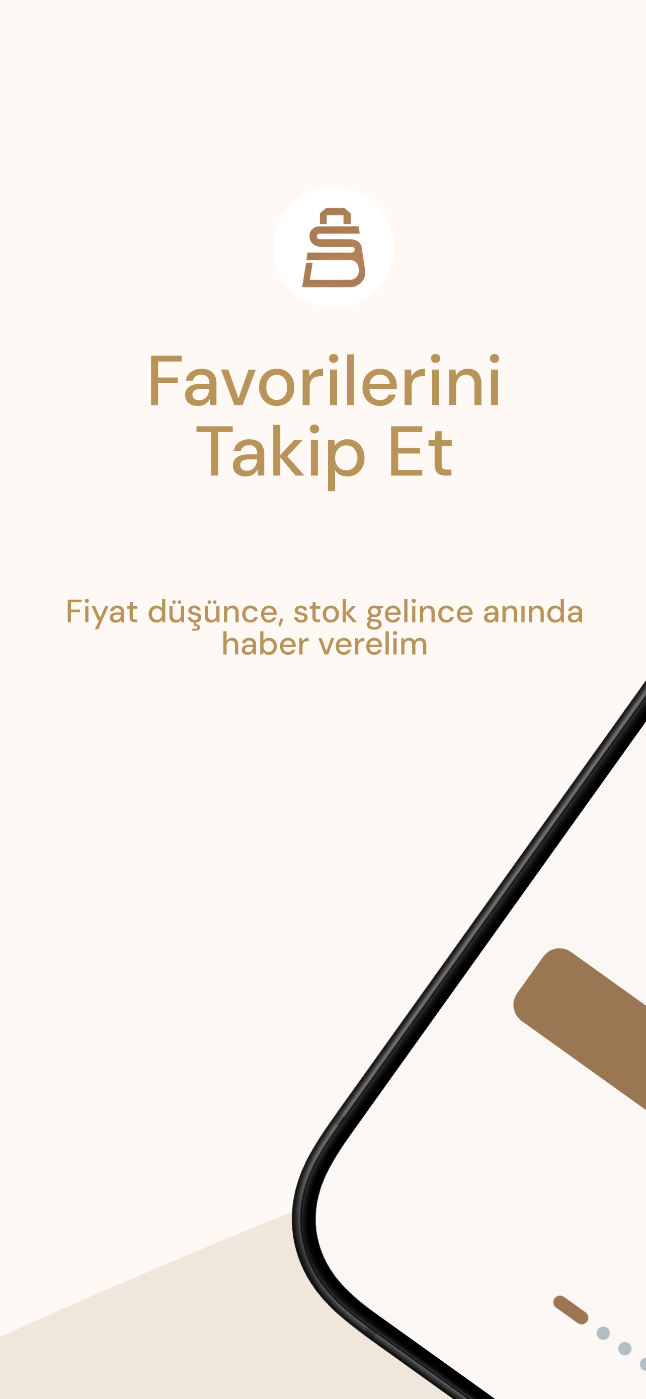 StokDrop - Stok & Fiyat Takip