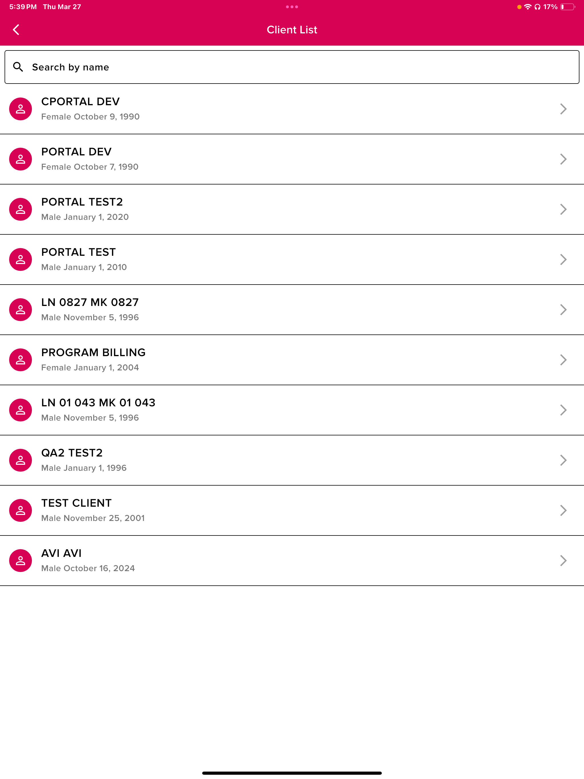Cx360 Go+ screenshot 10