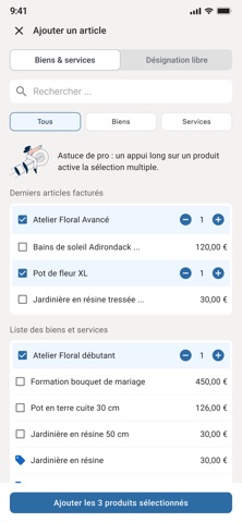 DG EXPERTS screenshot