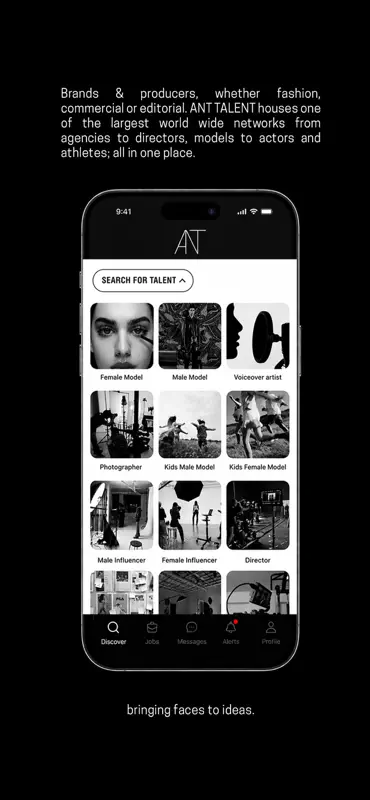 ANT Talent screenshot 2 of 9