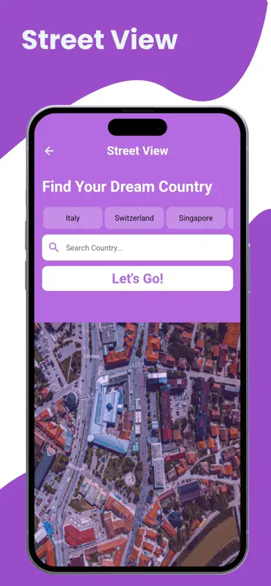 Live Satellite View & GPS Maps screenshot 3