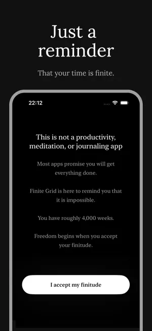 Finite Grid screenshot 2