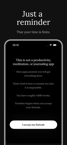 Finite Grid screenshot