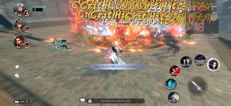 Dynasty Legends 2 screenshot 11