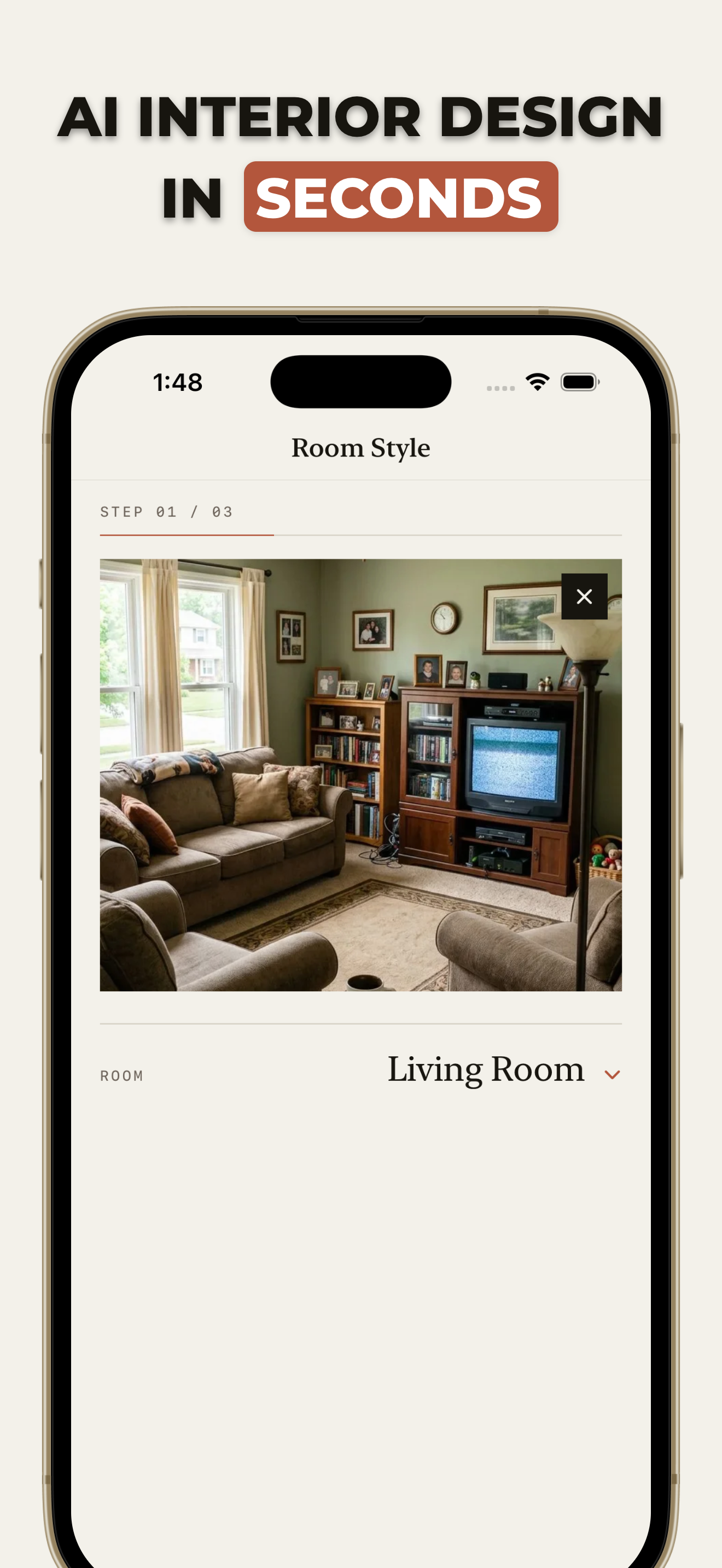 AI Home Design - Room Remodel screenshot 2