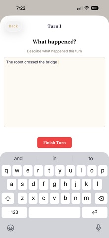 storyTurn Screenshot 6 of 7