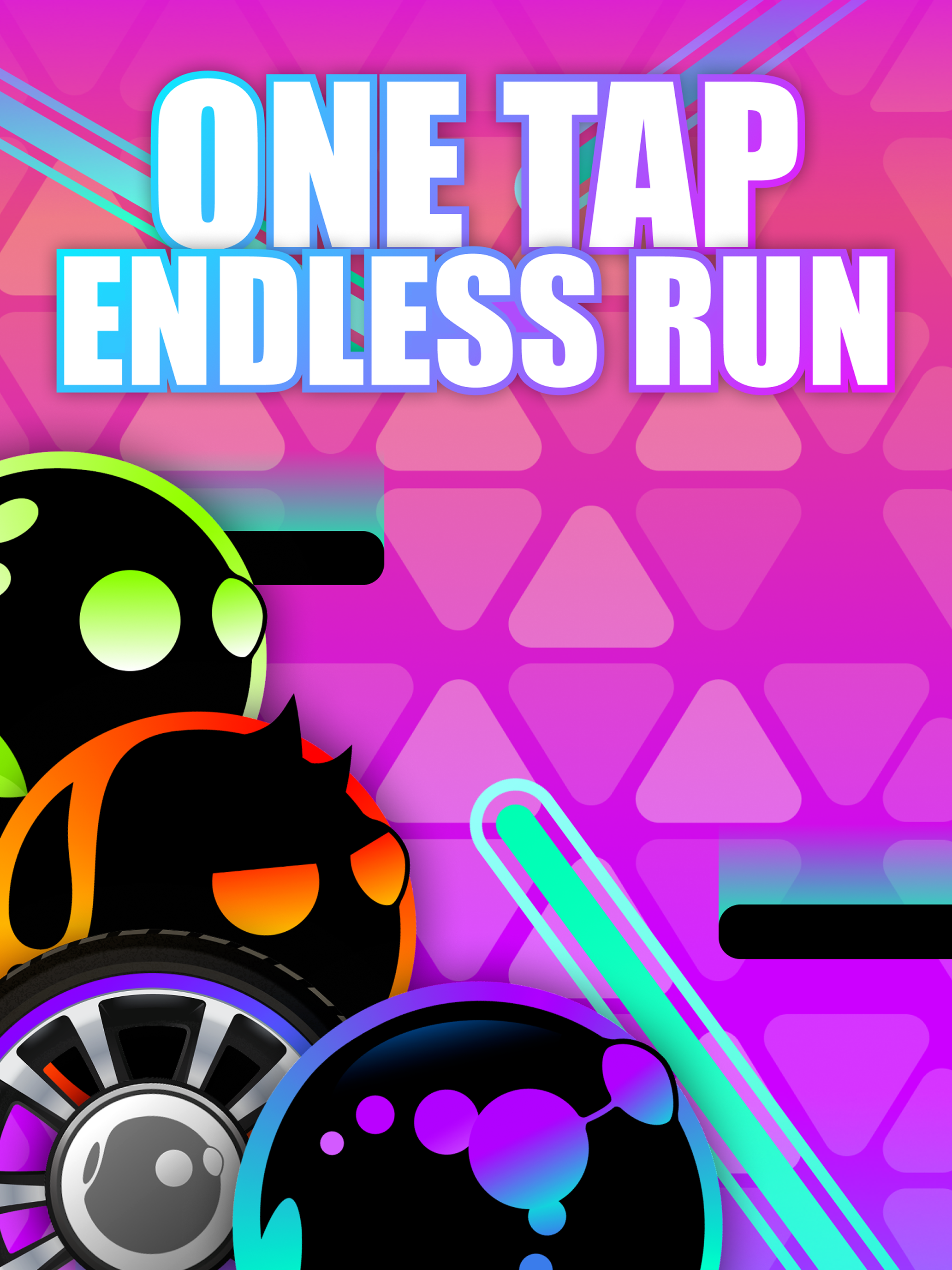 Minimal Run: Just Jump screenshot 5