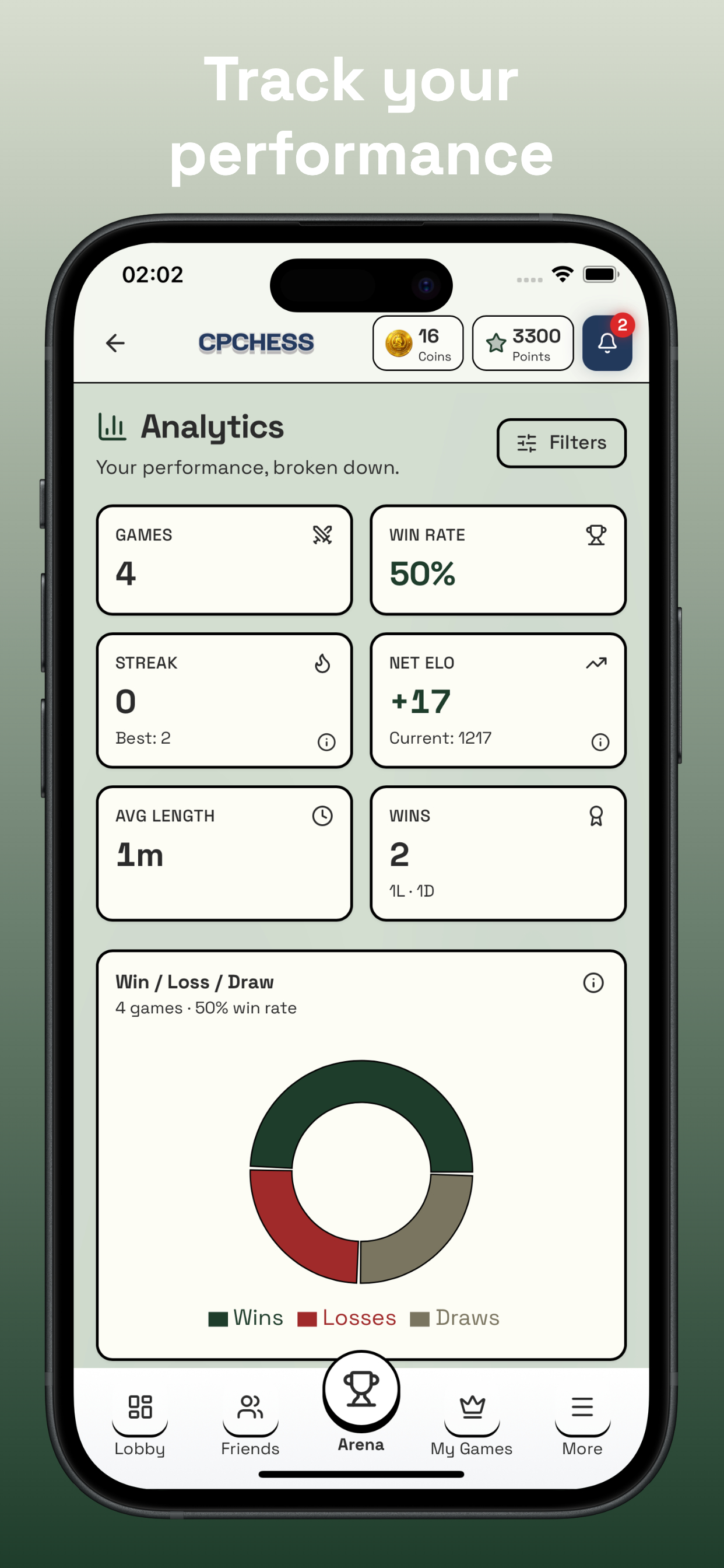 CPChess screenshot 5