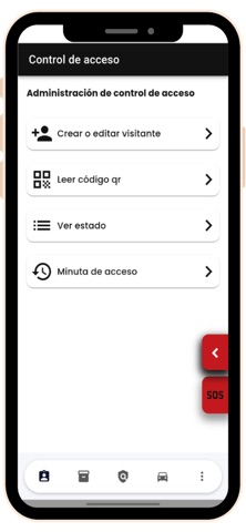 P&R Guardia screenshot