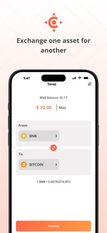 Cause Wallet Screenshot 5 of 10