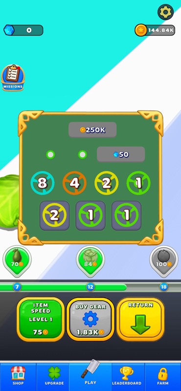 Chop Mania : Idle Cut Factory screenshot 3