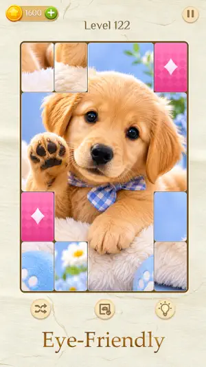Jigmatch - Solitaire Puzzle screenshot 3