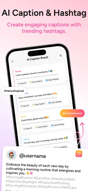 InSaver : Story Saver Repost iPhone screenshot 5