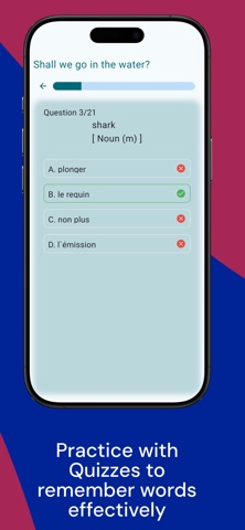 FrenchPod Screenshot 9 of 10