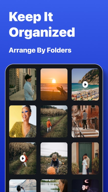 HushDM - Secret Vault & Chat screenshot-3
