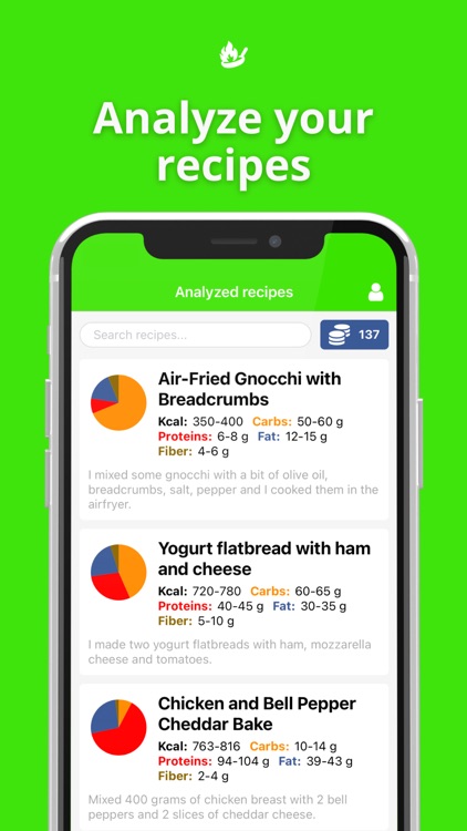 Macro Calculator - Macrofy