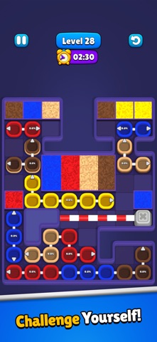 Sand Collect Jam iPhone screenshot